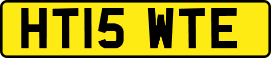 HT15WTE