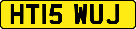 HT15WUJ