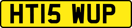 HT15WUP