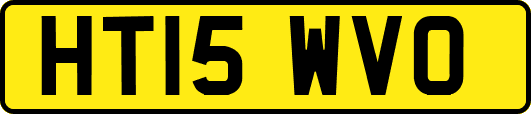 HT15WVO