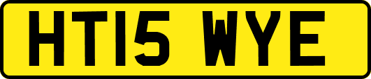 HT15WYE