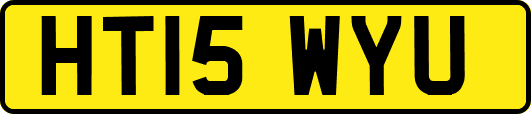 HT15WYU