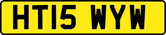 HT15WYW