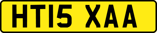 HT15XAA