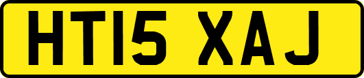HT15XAJ