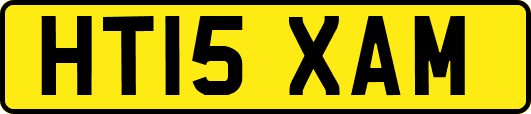 HT15XAM