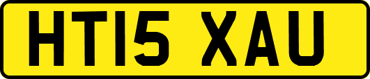 HT15XAU