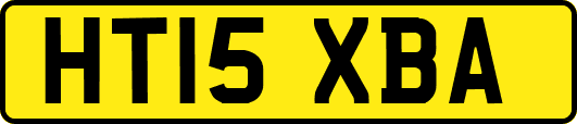 HT15XBA