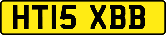 HT15XBB