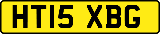 HT15XBG