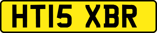 HT15XBR
