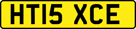 HT15XCE