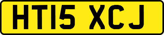 HT15XCJ