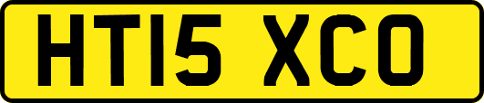 HT15XCO