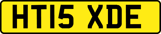 HT15XDE