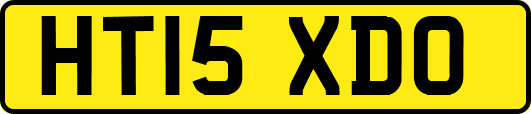 HT15XDO