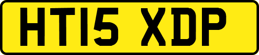 HT15XDP