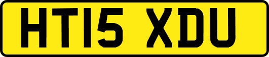 HT15XDU