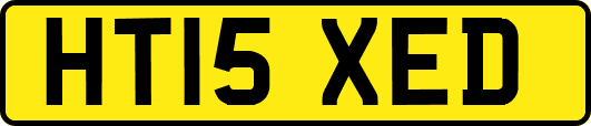 HT15XED