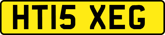 HT15XEG