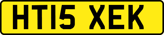 HT15XEK