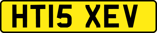 HT15XEV