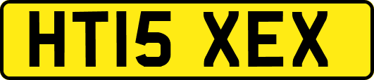 HT15XEX