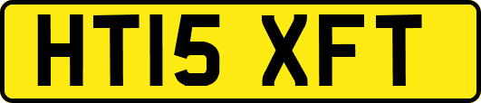 HT15XFT