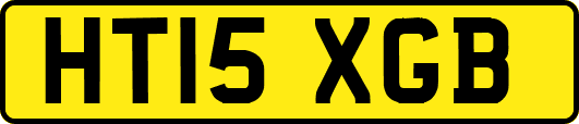 HT15XGB