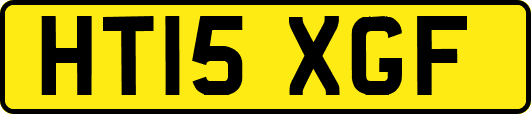 HT15XGF