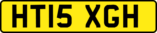 HT15XGH