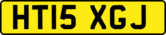 HT15XGJ
