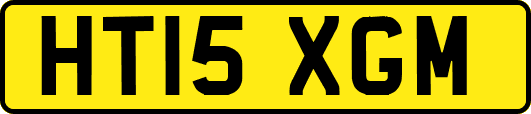 HT15XGM