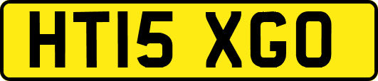 HT15XGO