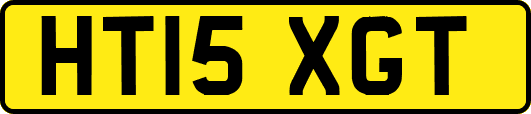 HT15XGT