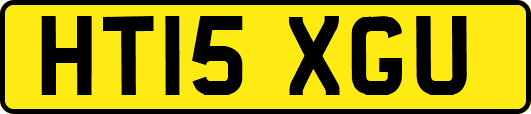 HT15XGU