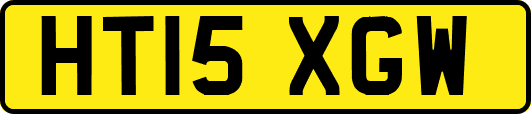 HT15XGW