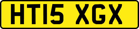 HT15XGX