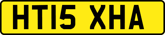 HT15XHA