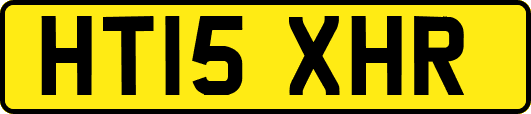 HT15XHR