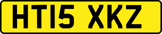 HT15XKZ