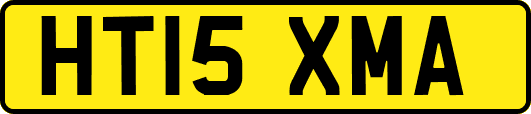 HT15XMA