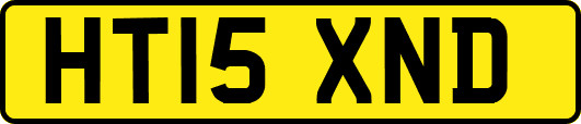HT15XND