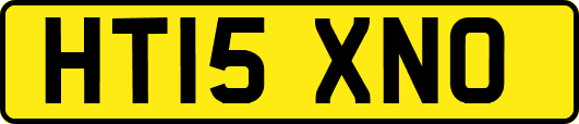 HT15XNO