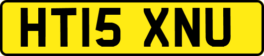 HT15XNU