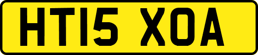 HT15XOA