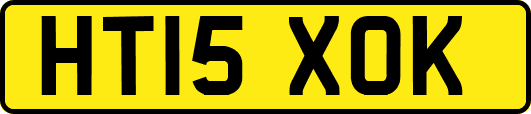 HT15XOK