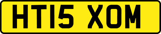 HT15XOM