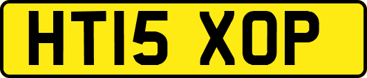 HT15XOP