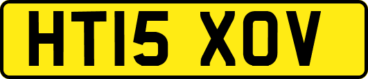 HT15XOV